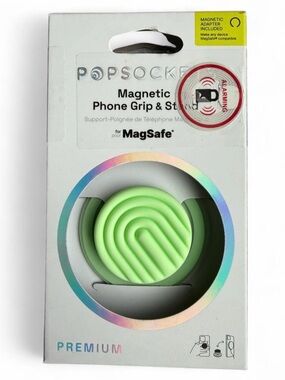PopSocket Magnetic Phone Grip & Stand - Mint Green PopSocket